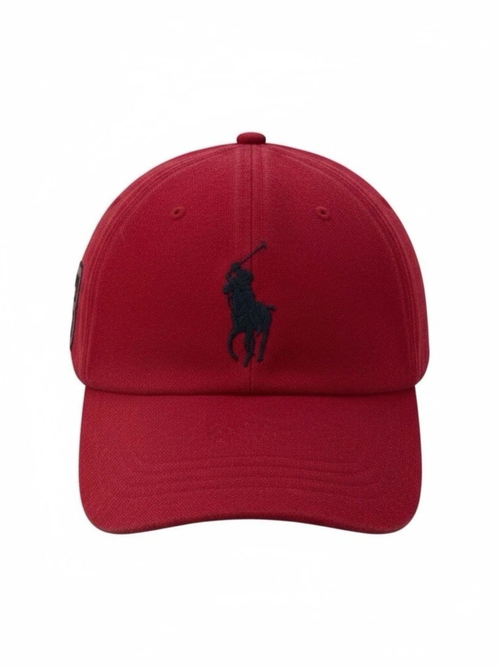 Vintage Polo Ralph Lauren MCMLCVII Red Wool Hat